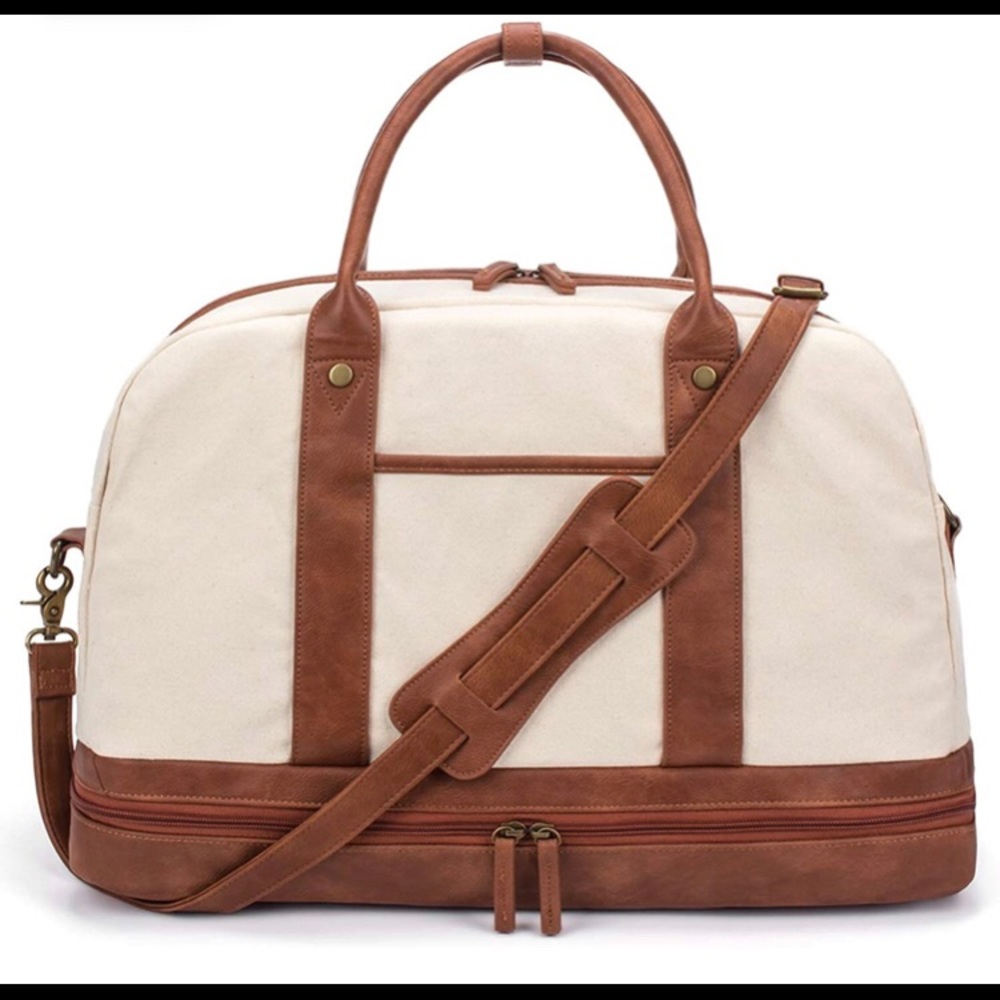 NWT Graf Lantz “Weekender” Travel Bag